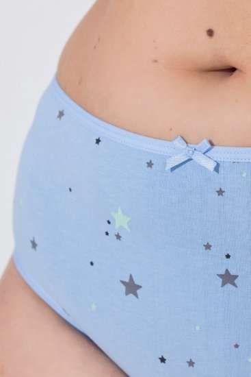 Ulla Popken 852258 Spodnjice 5 kosa Antracit - Spodnjice - 