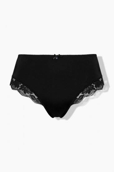 Ulla Popken 852930 Spodnjice Črna - Spodnjice - 