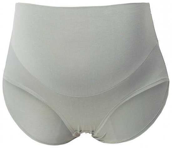 Ulla Popken 853611 Nosečniške spodnjice Sivozelena - Spodnjice - 
