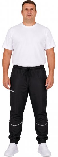 Dobsom R-90 Inverno Pants Črna - Športna & zunanja oblačila - Moška Športna Oblačila za Močnejše postave