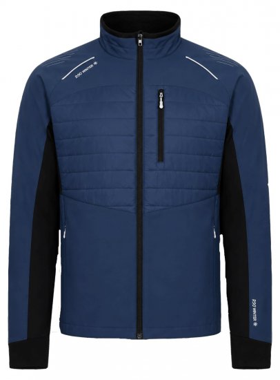 Dobsom R90 Inverno Jakna Jeans - Športna & zunanja oblačila - Moška Športna Oblačila za Močnejše postave