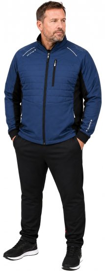 Dobsom R90 Inverno Jakna Jeans - Športna & zunanja oblačila - Moška Športna Oblačila za Močnejše postave
