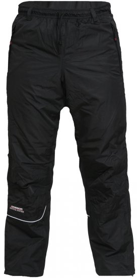 Dobsom Perugia Pants Črna - Športna & zunanja oblačila - Moška Športna Oblačila za Močnejše postave