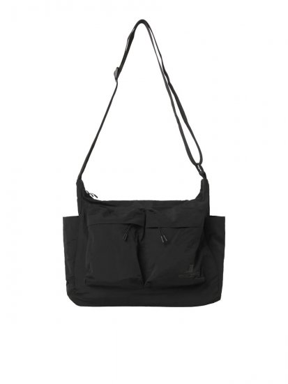 Jack & Jones Anton Studio Torba za čez ramo Črna - Torbe - 