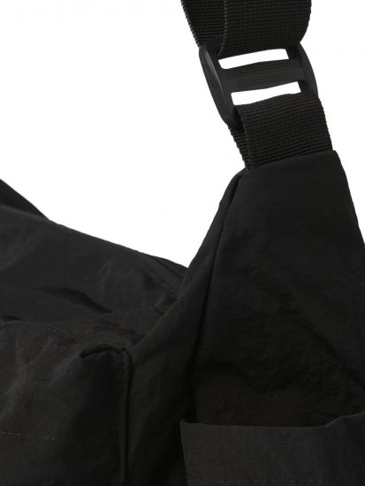 Jack & Jones Anton Studio Torba za čez ramo Črna - Torbe - 