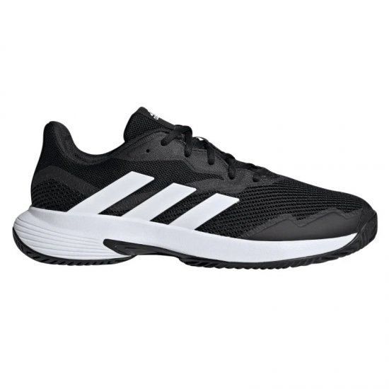 Adidas Courtjam Control Core Black Sneakers - Moški čevlji 40-52 - 