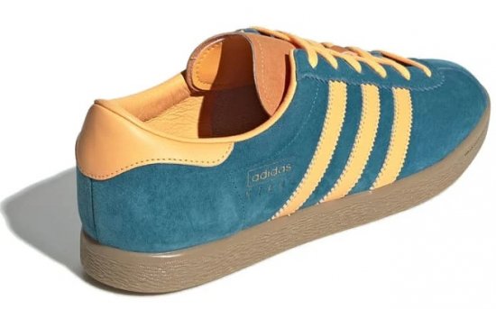 Adidas Stadt Active Teal Flash Sneakers - Moški čevlji 40-52 - 