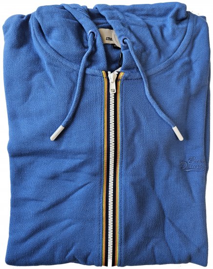 Blend 5050 Hoodie Delft - Puloverji & jopice - Moški Puloverji & Jopice za Močnejše Postave