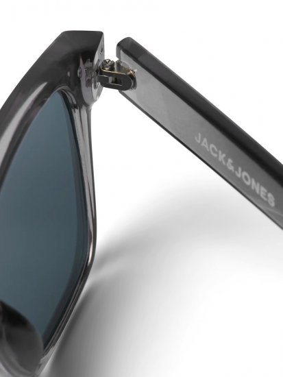 Jack & Jones Pontus Sončna očala Temno siva - Sončna očala - 