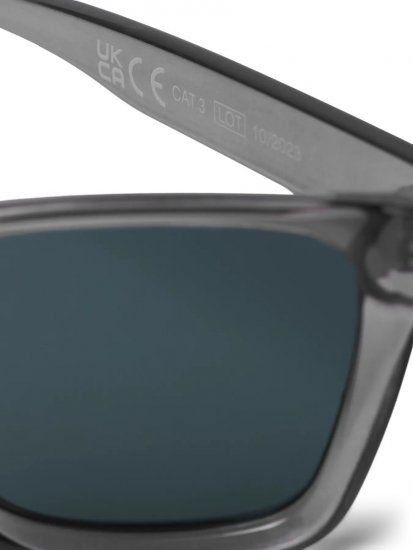 Jack & Jones Pontus Sončna očala Temno siva - Sončna očala - 
