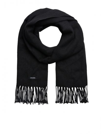 Jack & Jones Solid Šal Črna - Šali - 