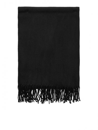 Jack & Jones Solid Šal Črna - Šali - 