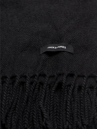 Jack & Jones Solid Šal Črna - Šali - 
