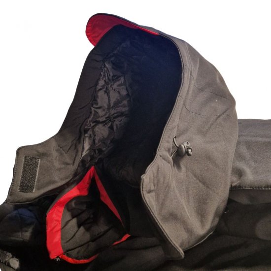 Kam Jeans Evolution Jacket - Jakne - Moške bunde za Močnejše Postave