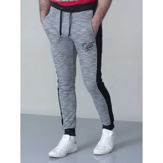 D555 Kent Fashion Sweatpants - Trenirke & kratke trenirke - Moške Trenirke za Močnejše Postave