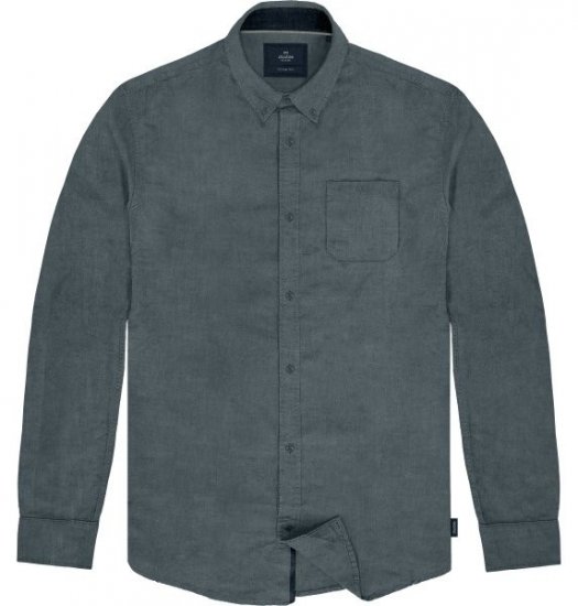 Double Outfitters GS-5225 Oxford srajca Svetlo modra - Srajce - Moške srajce za Močnejše Postave