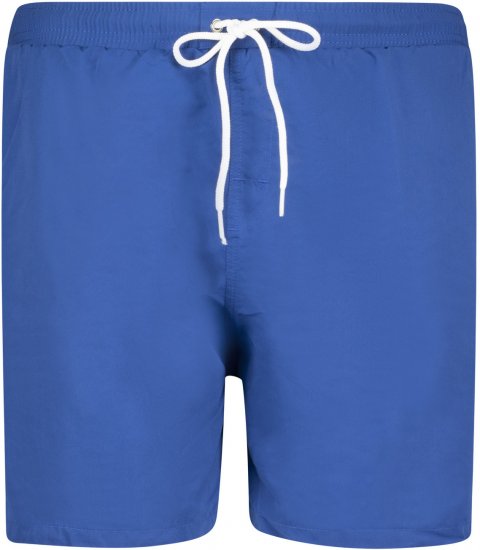 Adamo Jamaica Swimshorts Royal Blue - Spodnje perilo & kopalne hlače - Moško Spodnje Perilo za močnejše postave
