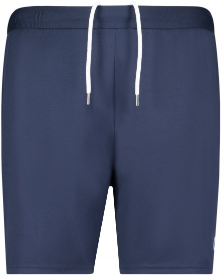 Adamo Mario Breathable Functional Shorts Navy - Športna & zunanja oblačila - Moška Športna Oblačila za Močnejše postave