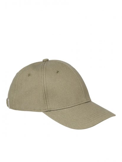 Jack & Jones Base Louis Kapa s šiltom Kaki - Kape s šiltom - 
