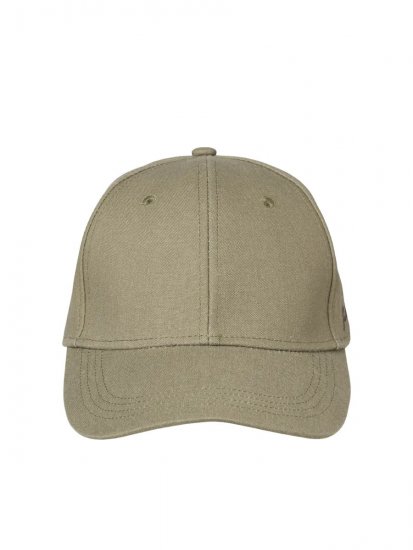 Jack & Jones Base Louis Kapa s šiltom Kaki - Kape s šiltom - 