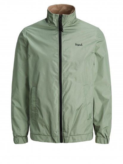 Jack & Jones Cooper Jacket Sea Spray - Jakne - Moške bunde za Močnejše Postave