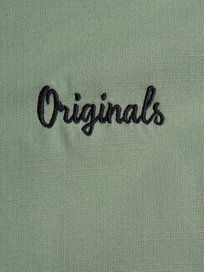 Jack & Jones Cooper Jacket Sea Spray - Jakne - Moške bunde za Močnejše Postave