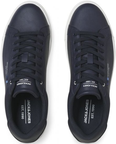 Jack & Jones Bale Sneakers Blue - Moški čevlji 40-52 - 