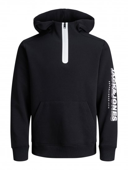 Jack & Jones JCOSPRING SWEAT Hoodie - Puloverji & jopice - Moški Puloverji & Jopice za Močnejše Postave