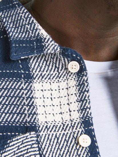 Jack & Jones JORHERITAGE Overshirt - Srajce - Moške srajce za Močnejše Postave