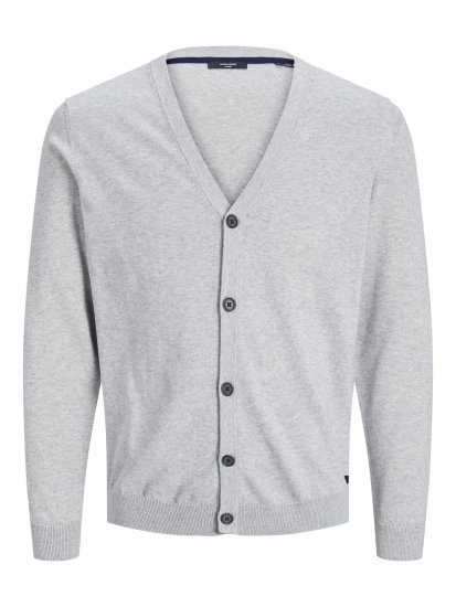 Jack & Jones JPRBLAWINTER Knit Cardigan - Puloverji & jopice - Moški Puloverji & Jopice za Močnejše Postave