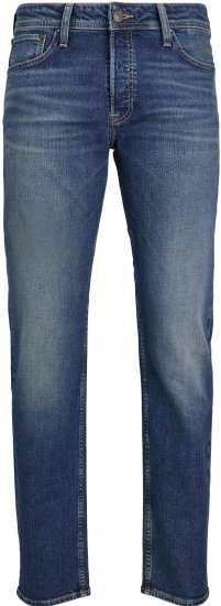 Jack & Jones JJIMIKE JJORIGINAL Blue Denim - Kavbojke & hlače - Moške Kavbojke in Hlače za Močnejše Postave