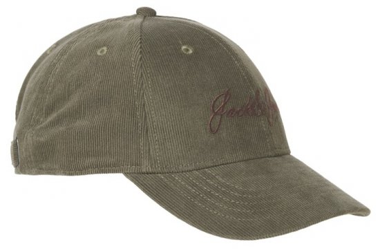 Jack & Jones Base Corduroy Cap Dusty Olive - Modni dodatki - 