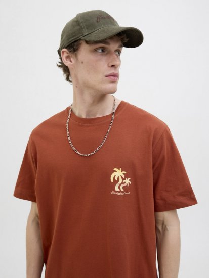 Jack & Jones Base Corduroy Cap Dusty Olive - Modni dodatki - 