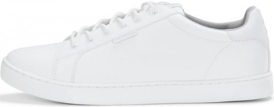 Jack & Jones Trent Sneakers Bright White - Moški čevlji 40-52 - 