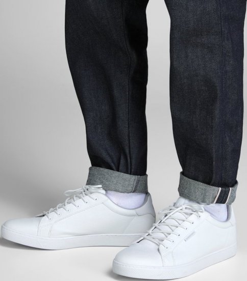 Jack & Jones Trent Sneakers Bright White - Moški čevlji 40-52 - 