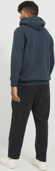 Jack & Jones CHRIS ORIGNIAL Jeans Black Denim - Kavbojke & hlače - Moške Kavbojke in Hlače za Močnejše Postave