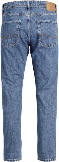 Jack & Jones CHRIS ORIGNIAL AKM 412 Jeans Blue Denim - Kavbojke & hlače - Moške Kavbojke in Hlače za Močnejše Postave