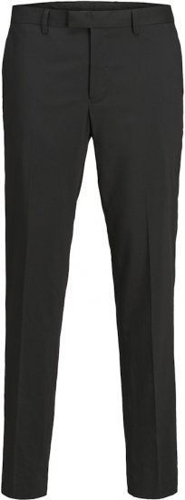 Jack & Jones FRANCO Suit Pants Black - Obleke - Velike številke oblek za moške