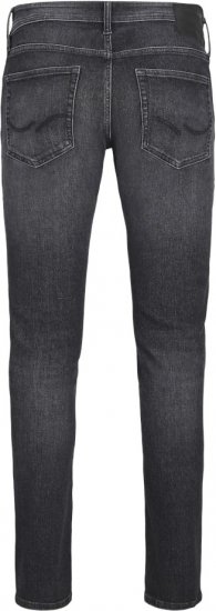 Jack & Jones MIKE ORIGINAL SQ 270 Jeans Black Denim - Kavbojke & hlače - Moške Kavbojke in Hlače za Močnejše Postave
