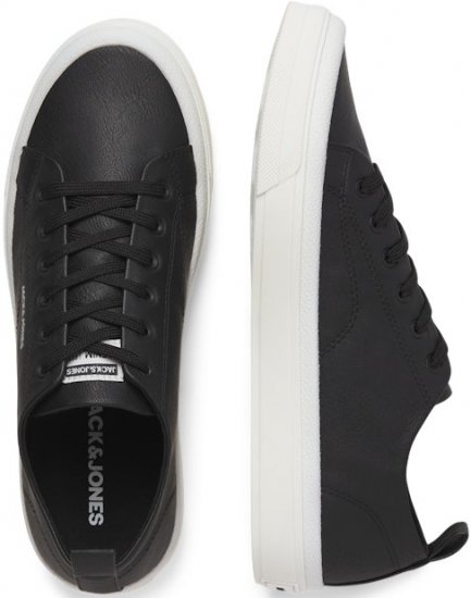 Jack & Jones Bayswater Sneakers Black - Moški čevlji 40-52 - 