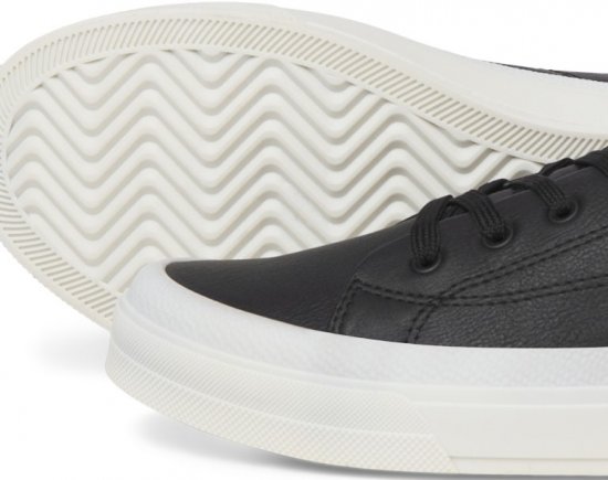 Jack & Jones Bayswater Sneakers Black - Moški čevlji 40-52 - 