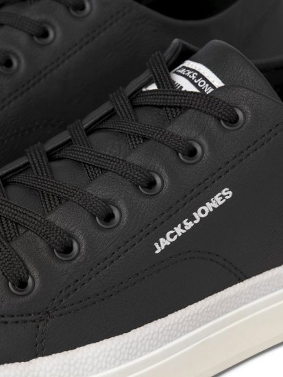 Jack & Jones Bayswater Sneakers Black - Moški čevlji 40-52 - 