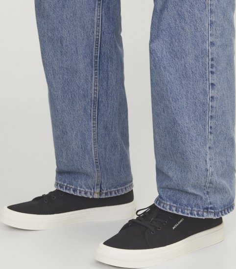 Jack & Jones Bayswater Sneakers Black - Moški čevlji 40-52 - 