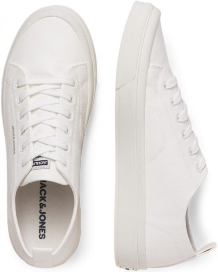 Jack & Jones Bayswater Sneakers Bright White - Moški čevlji 40-52 - 
