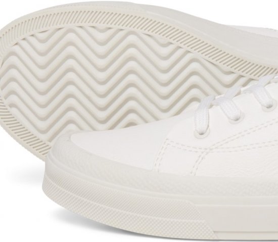 Jack & Jones Bayswater Sneakers Bright White - Moški čevlji 40-52 - 