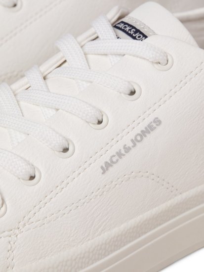 Jack & Jones Bayswater Sneakers Bright White - Moški čevlji 40-52 - 