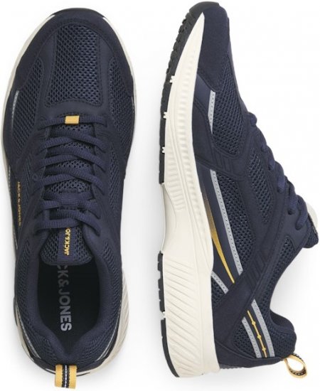 Jack & Jones Tokyo 2893 Sneakers Navy Blazer - Moški čevlji 40-52 - 