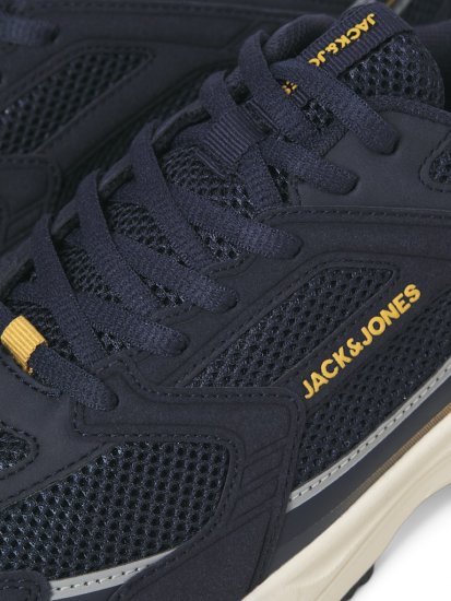 Jack & Jones Tokyo 2893 Sneakers Navy Blazer - Moški čevlji 40-52 - 