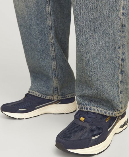 Jack & Jones Tokyo 2893 Sneakers Navy Blazer - Moški čevlji 40-52 - 