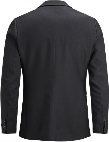 Jack & Jones SOLARIS Blazer Black - Obleke - Velike številke oblek za moške